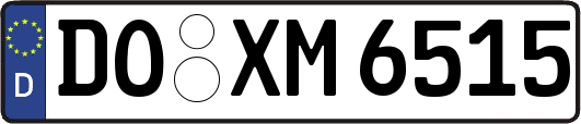 DO-XM6515