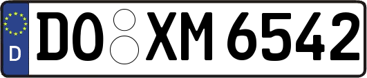 DO-XM6542