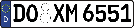 DO-XM6551