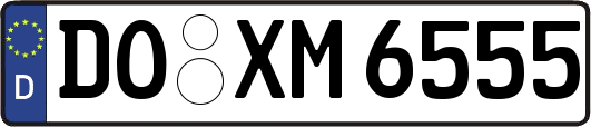 DO-XM6555