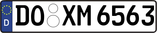 DO-XM6563