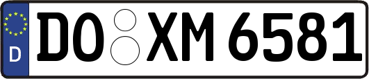 DO-XM6581