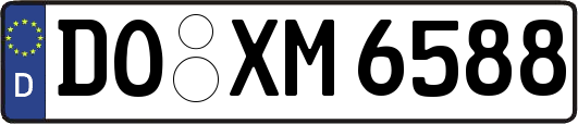 DO-XM6588