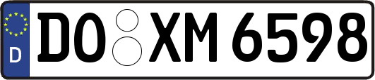 DO-XM6598