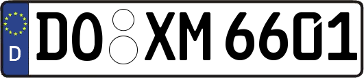 DO-XM6601