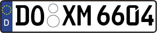 DO-XM6604