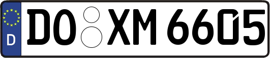 DO-XM6605