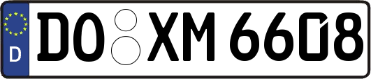 DO-XM6608