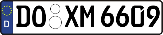 DO-XM6609