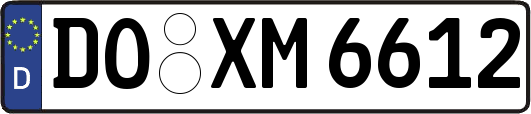 DO-XM6612