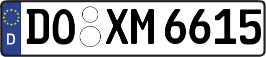 DO-XM6615