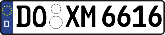 DO-XM6616