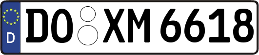 DO-XM6618