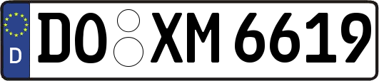 DO-XM6619