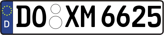 DO-XM6625