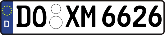 DO-XM6626