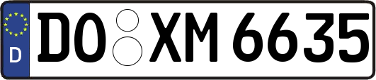 DO-XM6635