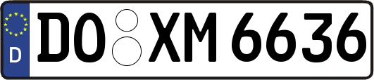 DO-XM6636