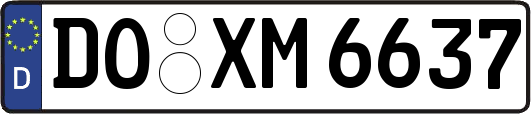 DO-XM6637