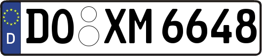 DO-XM6648