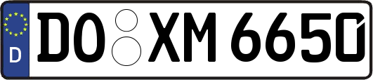 DO-XM6650
