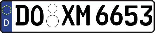 DO-XM6653