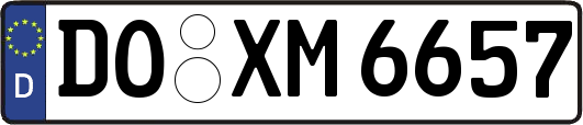 DO-XM6657