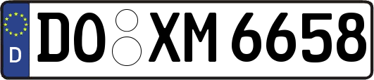 DO-XM6658