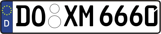 DO-XM6660
