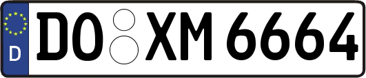 DO-XM6664