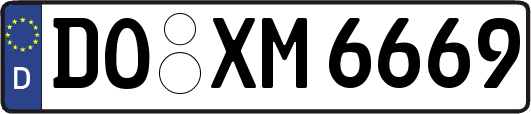 DO-XM6669