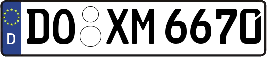 DO-XM6670