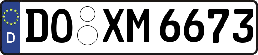 DO-XM6673