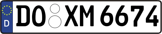 DO-XM6674