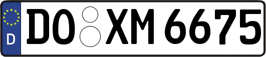 DO-XM6675