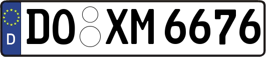 DO-XM6676