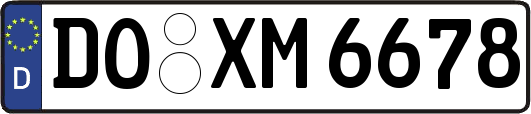 DO-XM6678