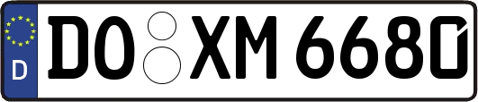 DO-XM6680