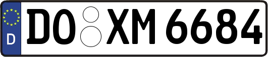 DO-XM6684