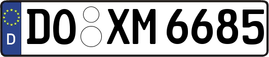 DO-XM6685