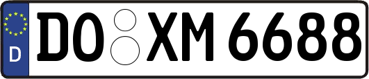 DO-XM6688