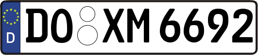 DO-XM6692