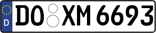 DO-XM6693