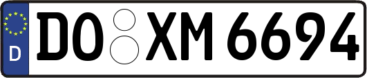DO-XM6694