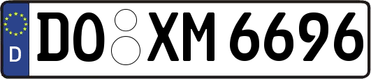DO-XM6696