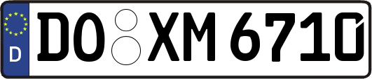 DO-XM6710