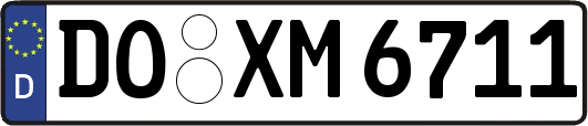 DO-XM6711