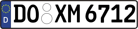 DO-XM6712