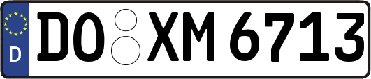 DO-XM6713