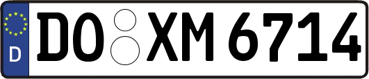 DO-XM6714
